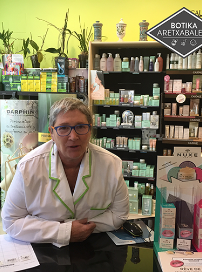 Las prácticas de los farmacéuticos en el uso de productos naturales